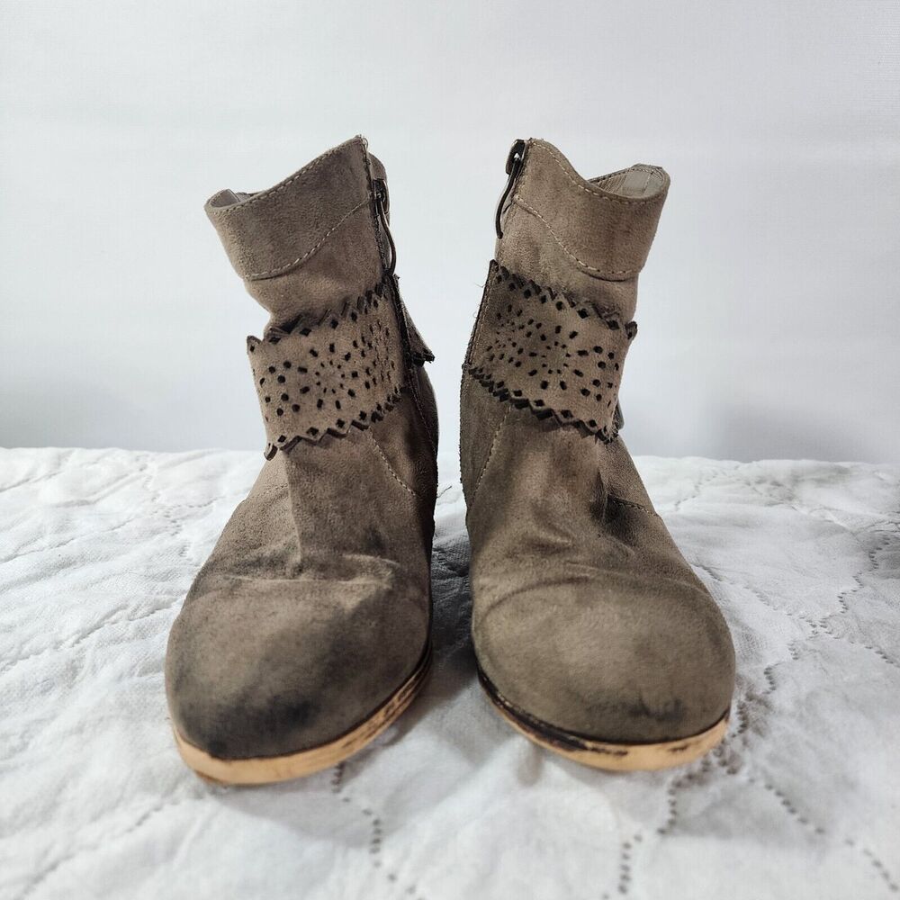 Girls Penelope Size 13 Bootie Boots